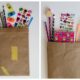 such a fun treat to send! Back to school snail mail for kids
