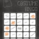 Free printable halloween bingo