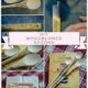 These DIY wood burn spoons would make a great gift!