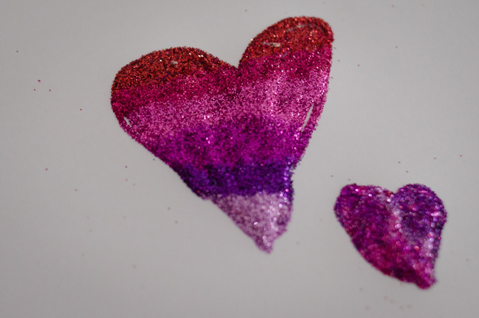 Host a Valentine Card Making Party - lemonthistle.com