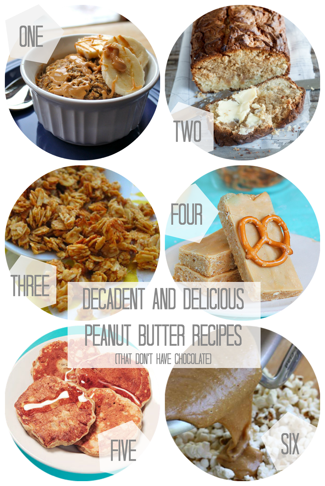 Decadent and Delicious Peanut Butter Recipes