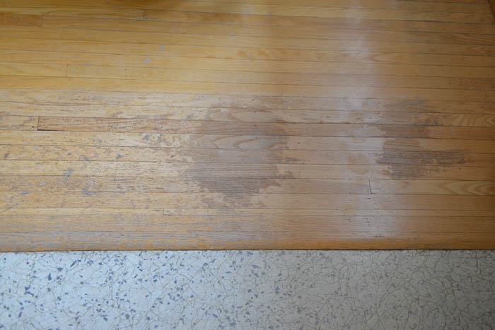 Refinishing Old Thin Hardwood Floors Lemon Thistle