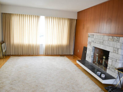 Before- Living Room - lemonthistle.com