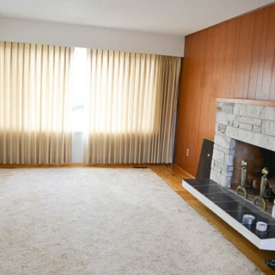 Before- Living Room - lemonthistle.com