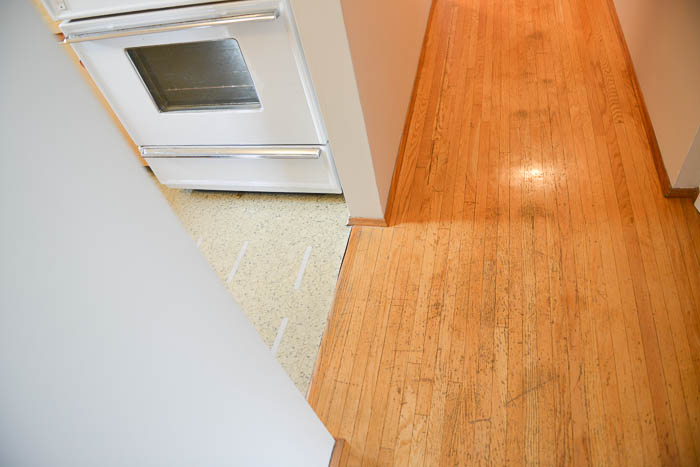 Refinishing Thin Hardwood - lemonthistle.com