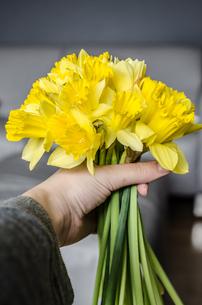 March Floral - lemonthistle.com
