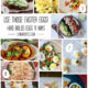 11 Recipes to use Hard Boiled Eggs - lemonthistle.com