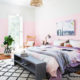 Two Toned Walls Inspiration - lemonthistle.com