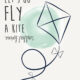 Let's Go Fly a Kite- free printable - lemonthistle.com