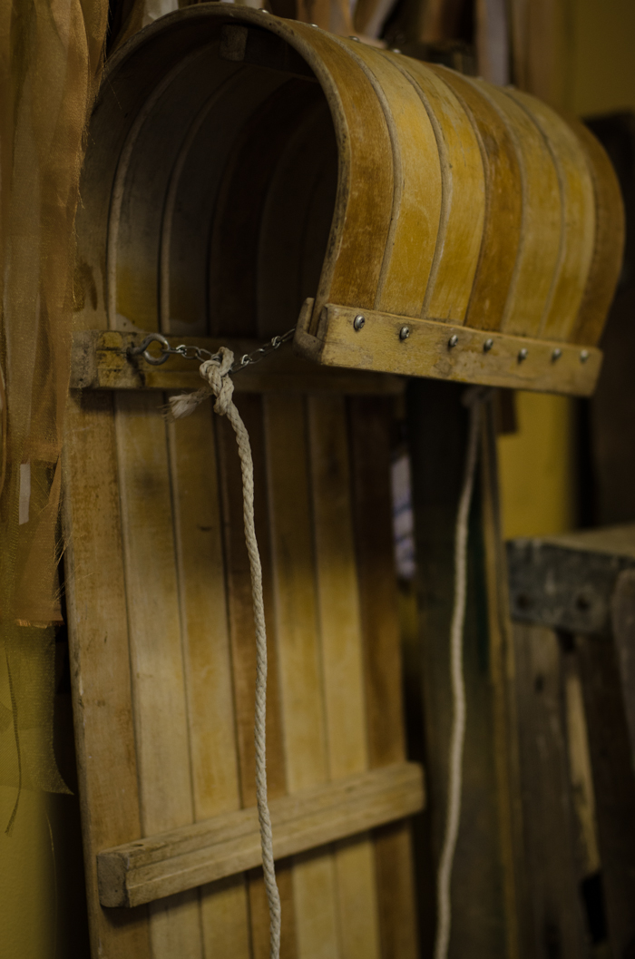 Bespoke Warehouse Visit - lemonthistle.com