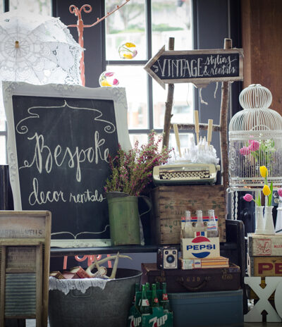 Bespoke Warehouse Visit - lemonthistle.com