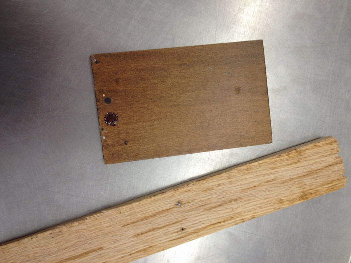Refinishing Thin Hardwood Floors - lemonthistle.com
