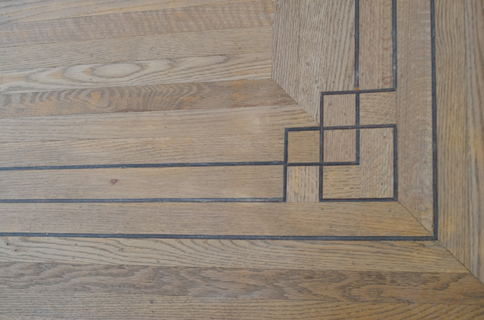 Refinishing Thin Hardwood Floors - lemonthistle.com