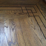 Refinishing Thin Hardwood Floors - lemonthistle.com