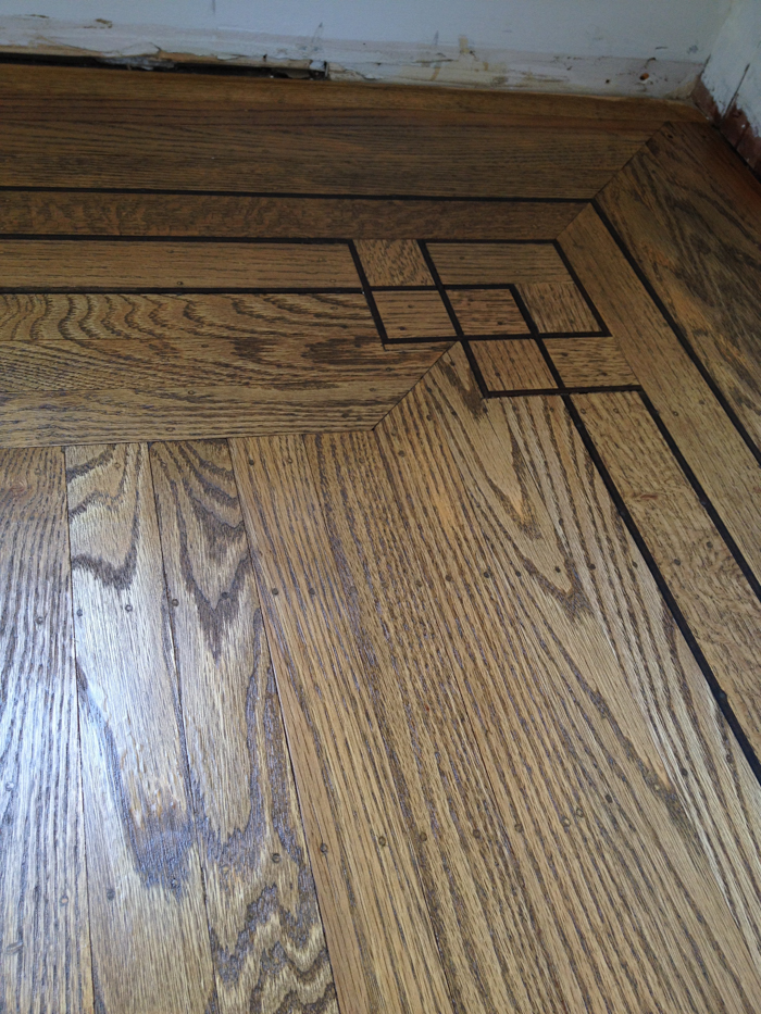 Refinishing Thin Hardwood Floors - lemonthistle.com