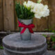 DIY Tulip Arrangement for Spring - lemonthistle.com