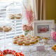 Pearls and Lace Baby Shower & How to Keep Parties Affordable! - lemonthistle.com