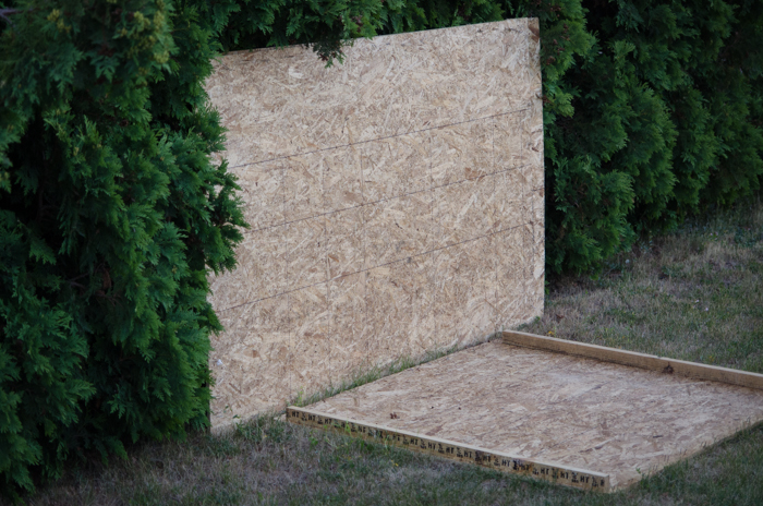 Free Plywood from Pallet Shipping! - lemonthistle.com