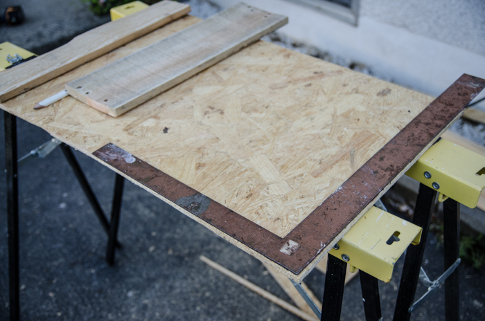DIY Canada Day Pallet Art! - lemonthistle.com