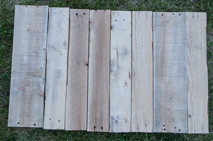 DIY Canada Day Pallet Art! - lemonthistle.com
