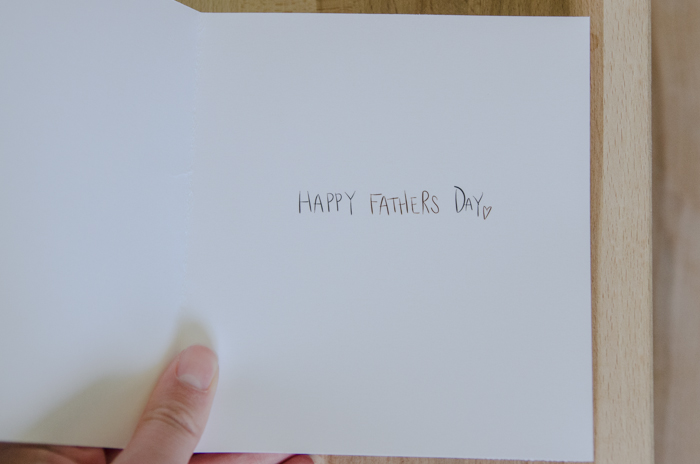 Awkward Fathers Day Cards: two free printables! - lemonthistle.com
