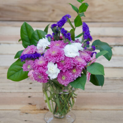 Pretty Up your Grocery Store Florals - lemonthistle.com