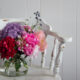 DIY Spring Floral Arrangement - lemonthistle.com