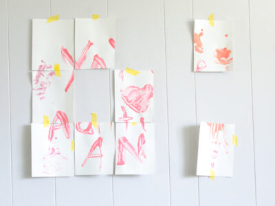 Snail Mail them a Puzzle Love Note! - lemonthistle.com