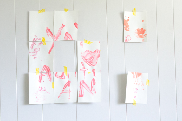 Snail Mail them a Puzzle Love Note! - lemonthistle.com