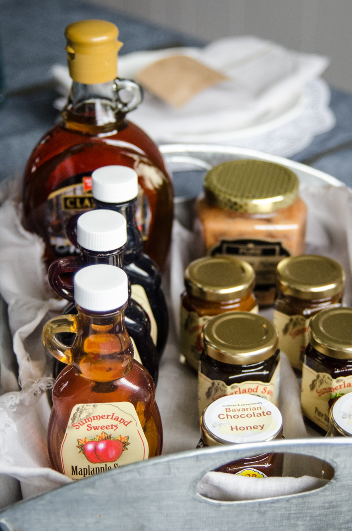 Pretty Little Pancake Party - lemonthistle.com