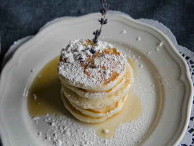 Pretty Little Pancake Party - lemonthistle.com