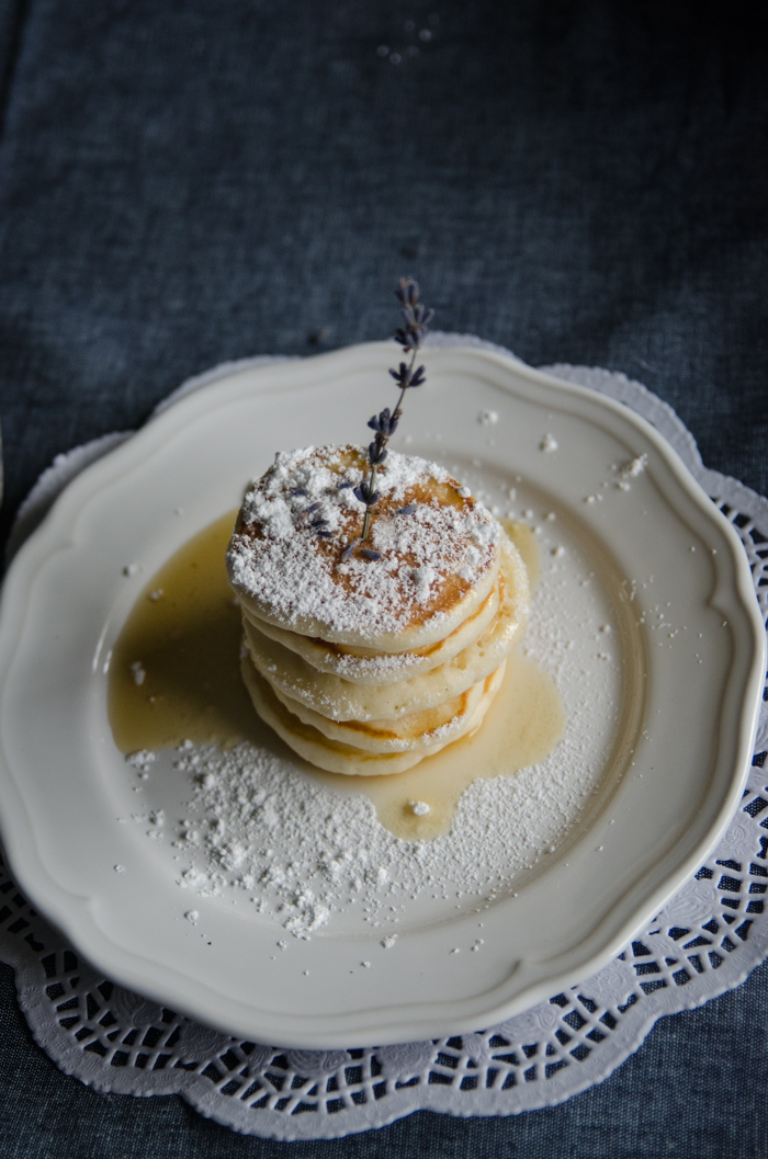 Pretty Little Pancake Party - lemonthistle.com