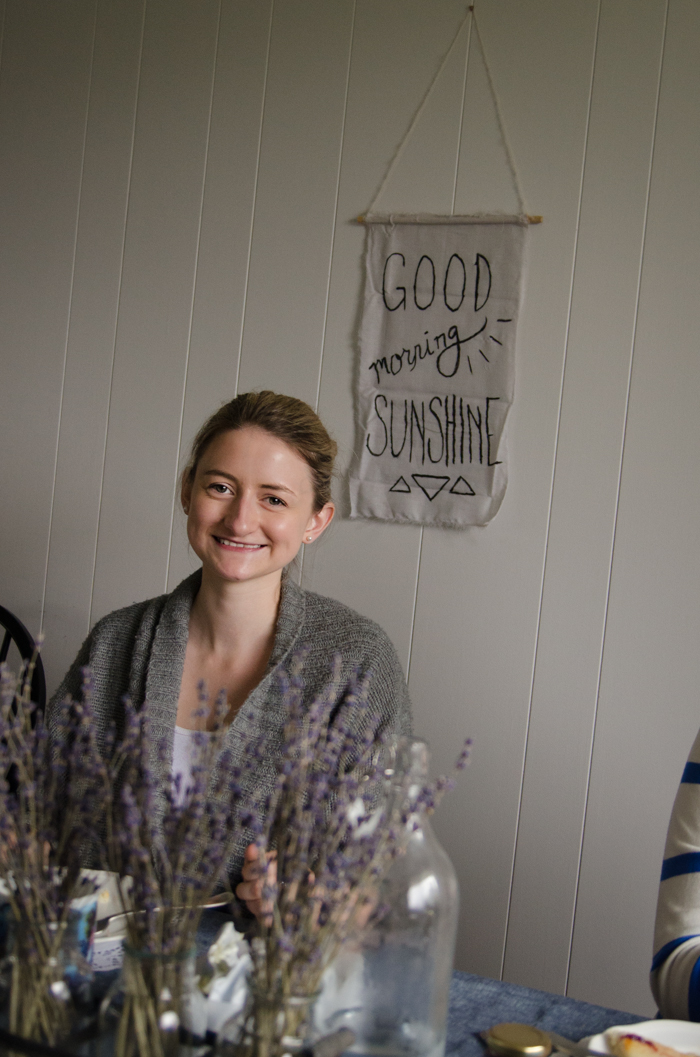 Pretty Little Pancake Party - lemonthistle.com