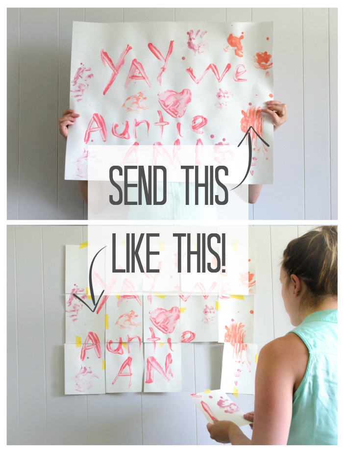 Snail Mail them a Puzzle Love Note! - lemonthistle.com