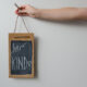 DIY Cork Chalkboard - lemonthistle.com