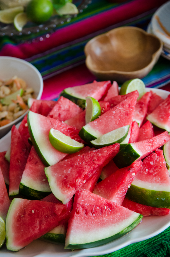 A Fiesta Baby Shower! - lemonthistle.com