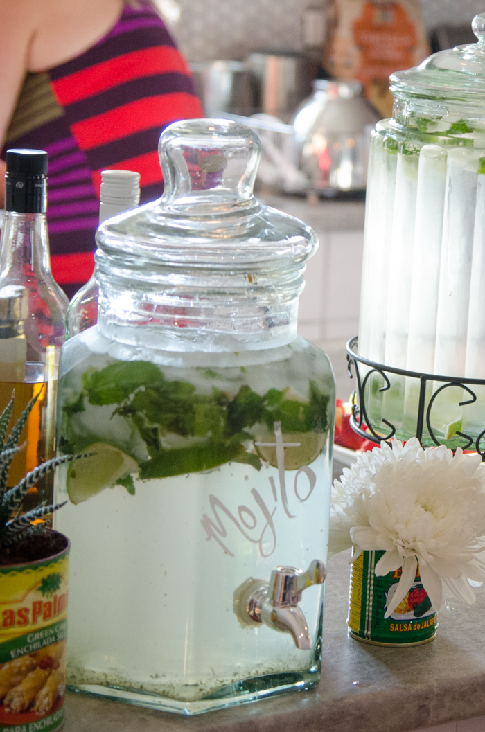 A Fiesta Baby Shower! - lemonthistle.com