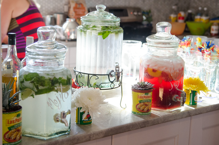 A Fiesta Baby Shower! - lemonthistle.com