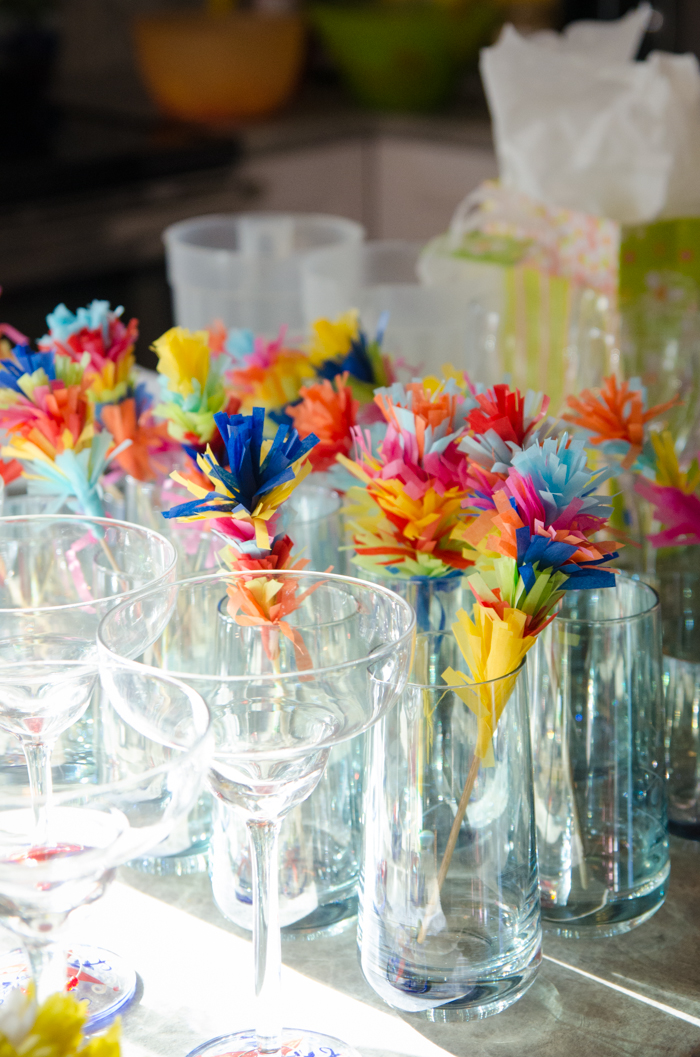 A Fiesta Baby Shower! - lemonthistle.com