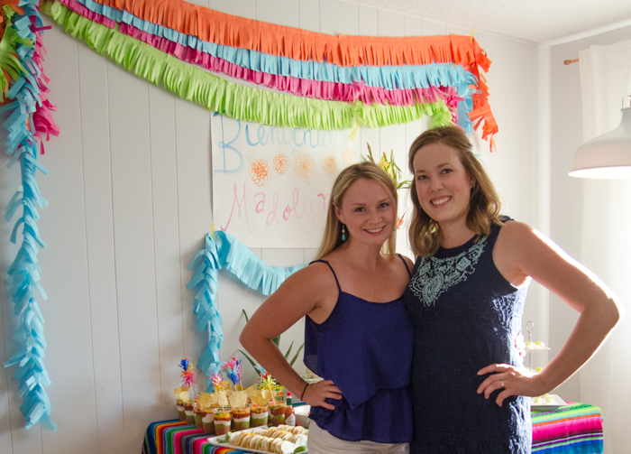 A Fiesta Baby Shower! - lemonthistle.com