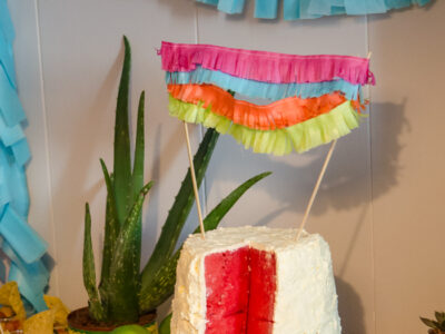 A Fiesta Baby Shower! - lemonthistle.com