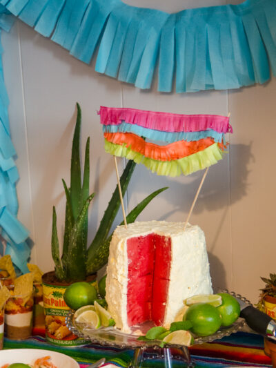 A Fiesta Baby Shower! - lemonthistle.com