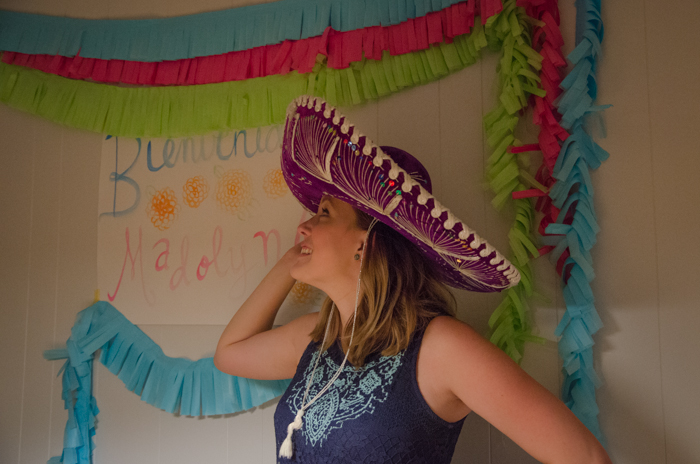 A Fiesta Baby Shower! - lemonthistle.com