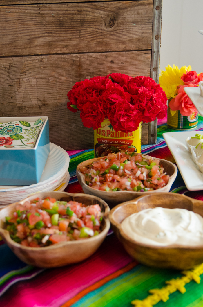 A Fiesta Baby Shower! - lemonthistle.com