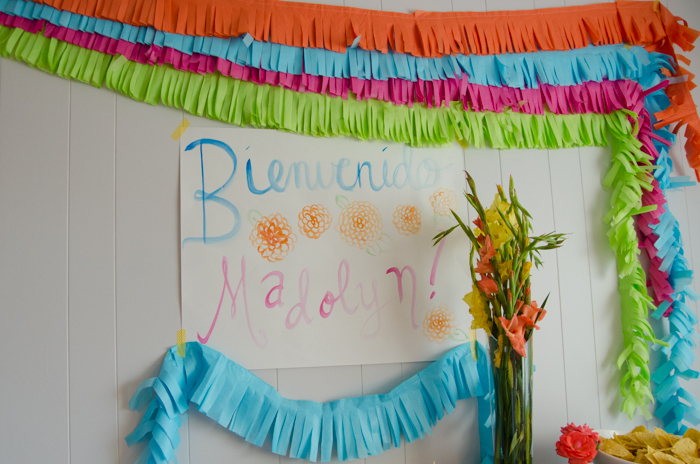 A Fiesta Baby Shower! - lemonthistle.com