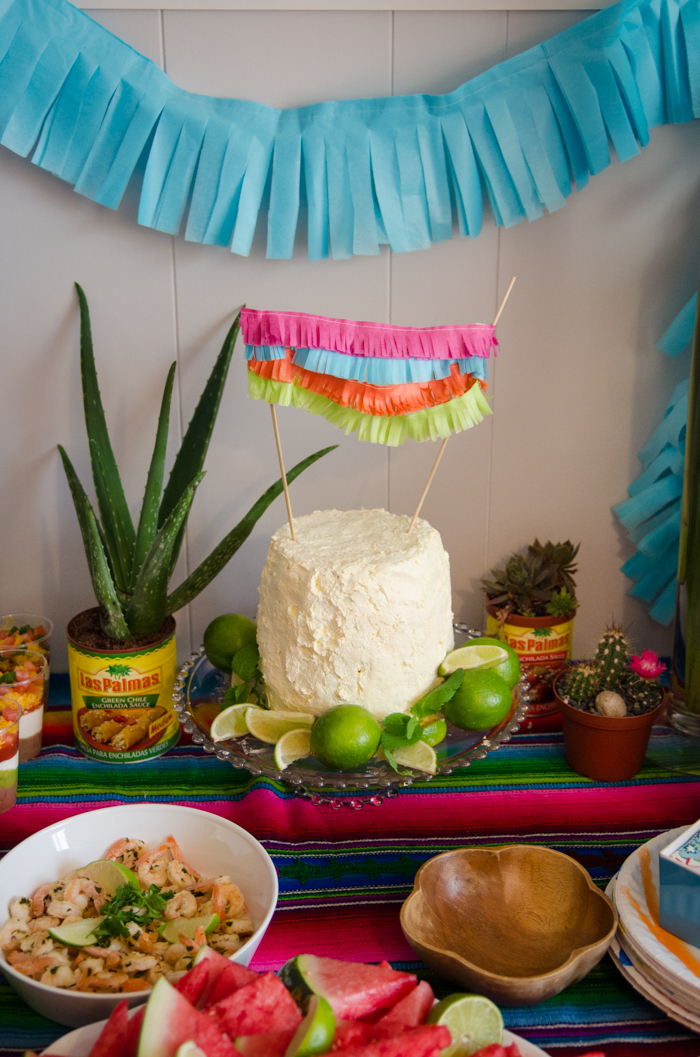 A Fiesta Baby Shower! - lemonthistle.com