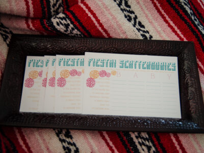 A Fiesta Baby Shower! - lemonthistle.com