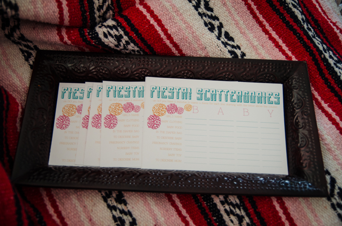 A Fiesta Baby Shower! - lemonthistle.com