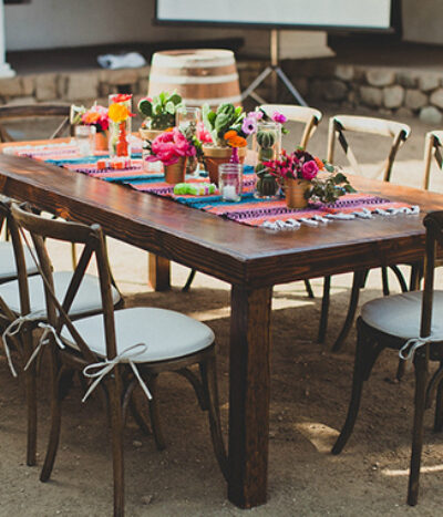 Fiesta! Baby shower inspiration - lemonthistle.com