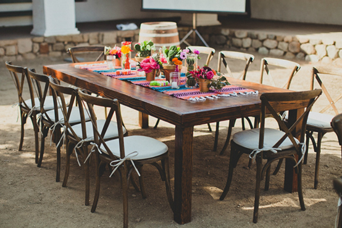 Fiesta! Baby shower inspiration - lemonthistle.com